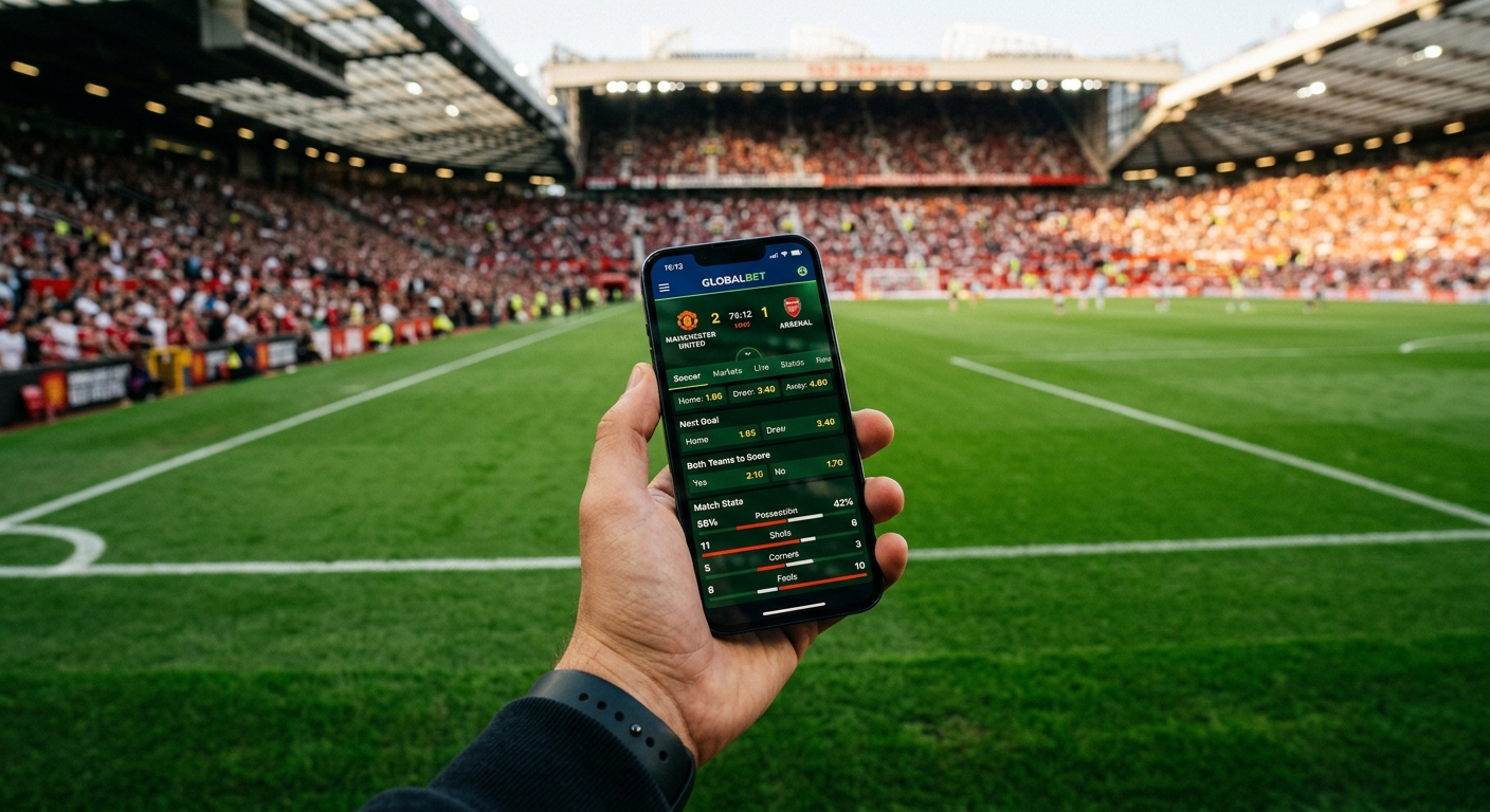ブックメーカーでサッカーに賭ける基礎知識 - ブックメーカー サッカー