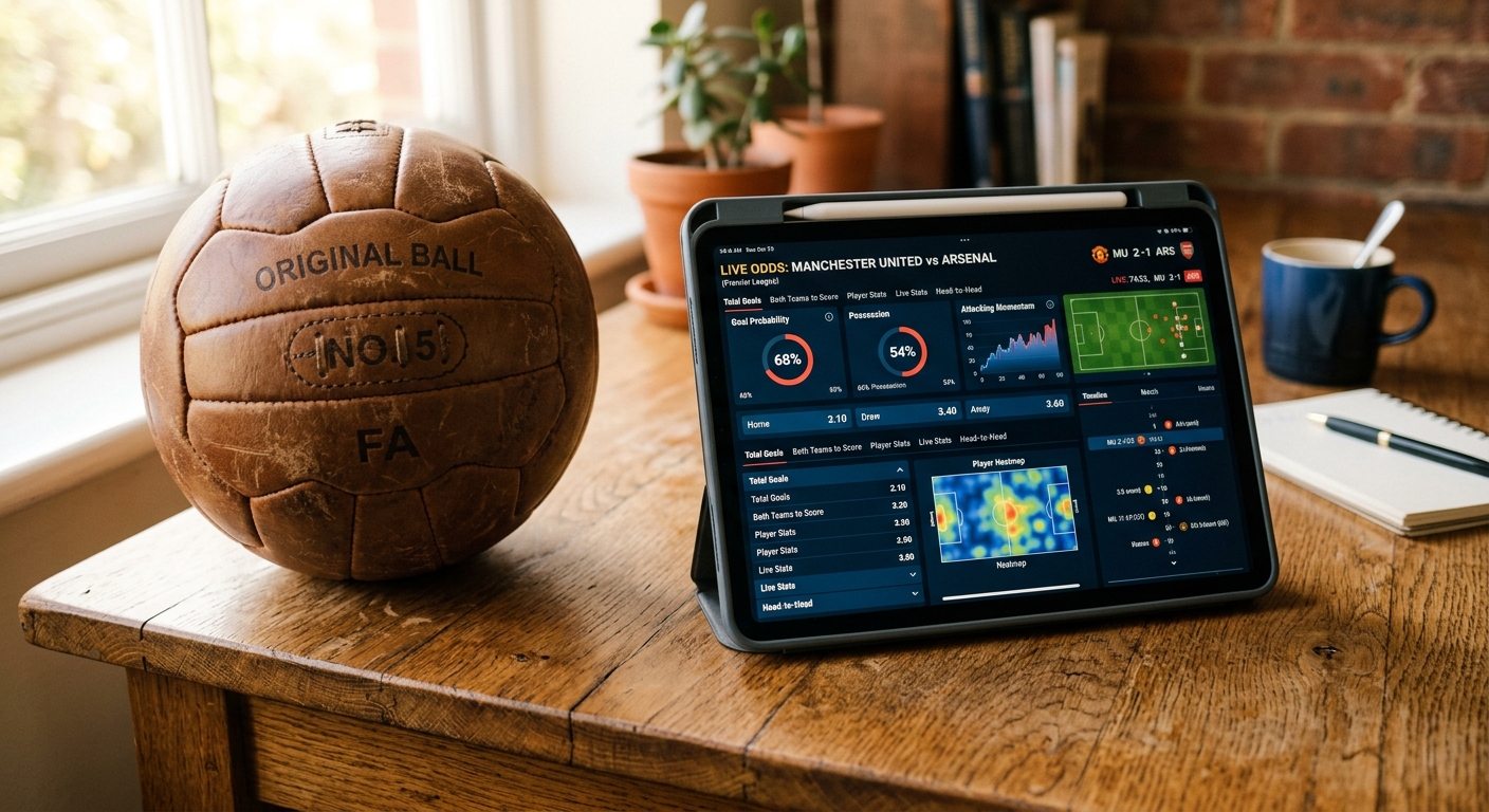 サッカーの賭け方とオッズの読み方 - ブックメーカー サッカー